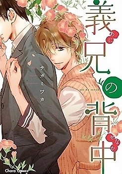 Ani no Senaka
