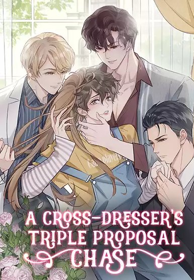 A Cross-Dresser's Triple Proposal Chase