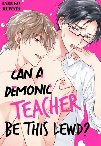 Can a Demonic Teacher Be This Lewd?