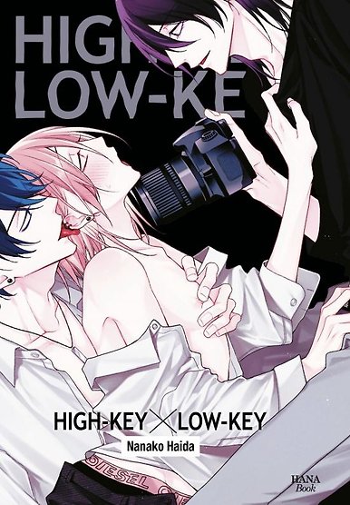 High Key x Low Key