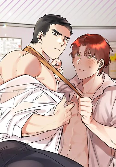 Tied to You (Yaoi)