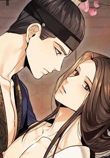 Becoming the King's Concubine