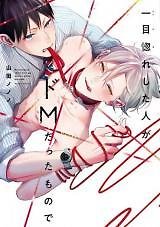 Hitomebore Shita Hito ga Do-M Datta Mono de