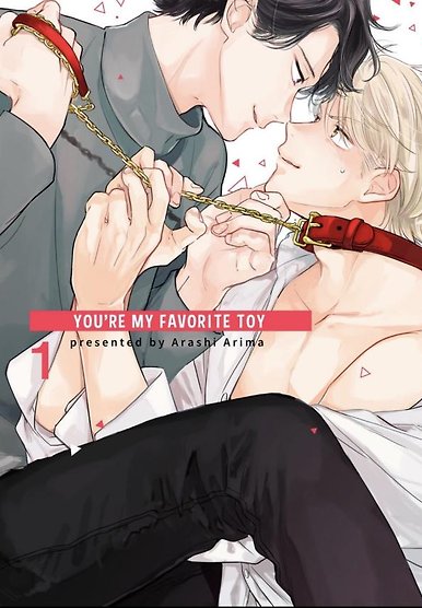 Youâre My Favorite Toy