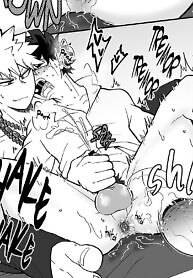 My Hero Academia dj – Oviposition