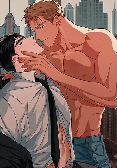 Walk on Water (Lezhin Version)