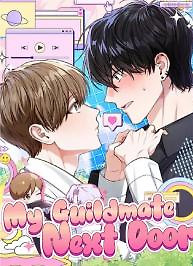 Cover of My Guildmate Next Door