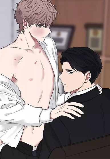 Yakuza in Love