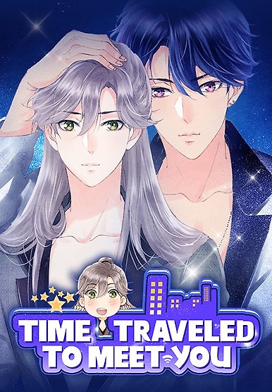 Time Traveled to Meet You