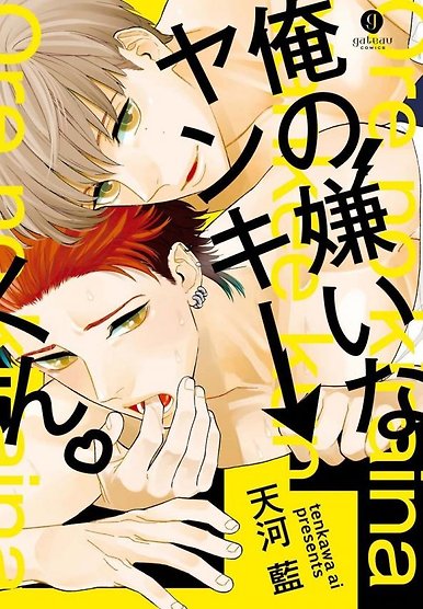 Ore no Kirai na Yankee-kun