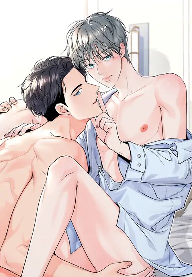 A Taste for Younger Men