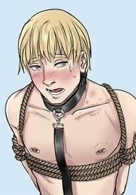 Safeword is handcuffs