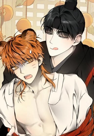 [Traditional Erotic Fairy Tales] Gojgam x Tiger