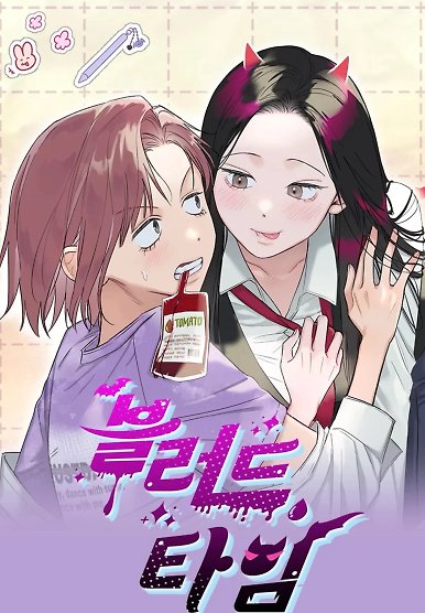 Blood Time