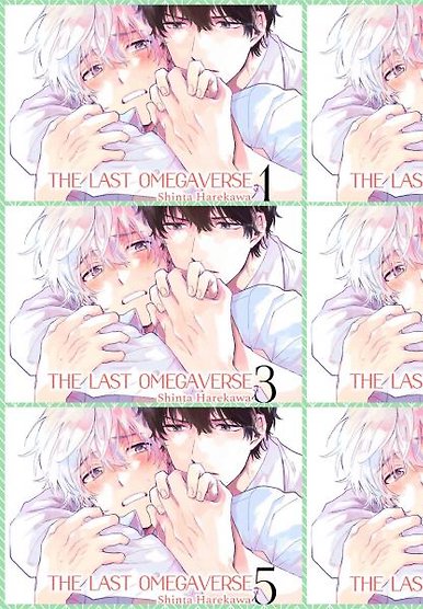 The Last Omegaverse