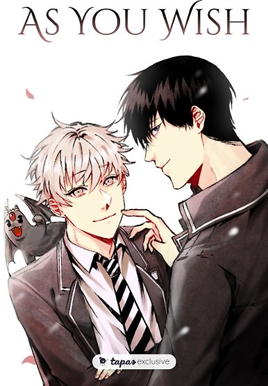 As You Wish (Seoho)