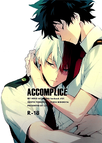 My Hero Academia - Accomplice