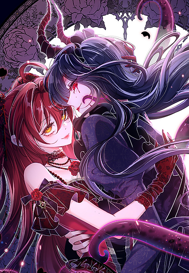 The Demon Maid Only Wants to Be Bullied by the Villainess