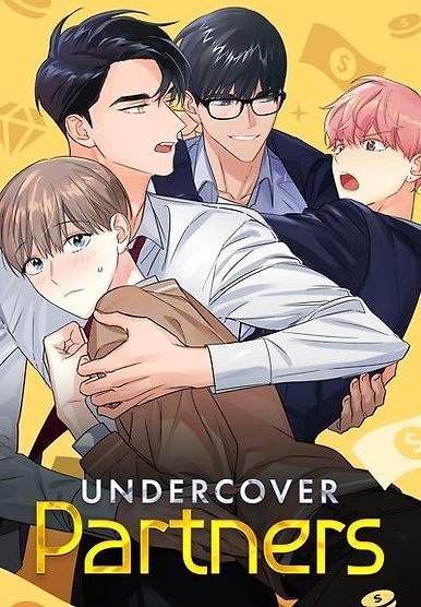 Undercover Partners