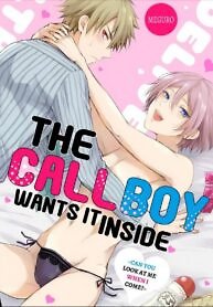 The Call Boy Wants it Inside